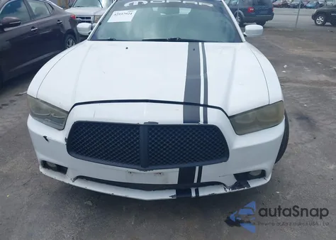 2013 Dodge Charger Se from USA, damaged, VIN 2C3CDXBG4DH696579